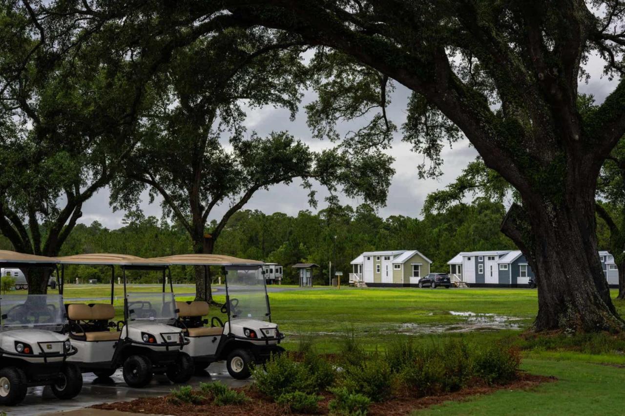 Gulf Shores Rv Resort Eksteriør bilde